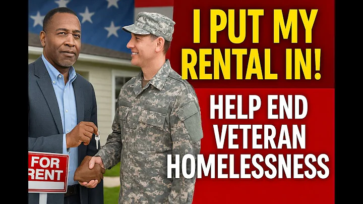 How Landlords Can Help End Veteran Homelessness My Rental in HUD-VASH Program