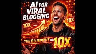 Your Competitors Are Already Using This AI Blogging Blueprint