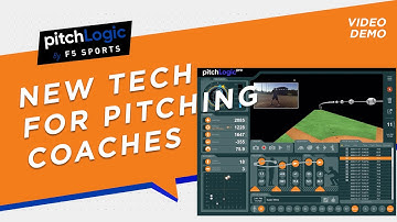 How to Use the New Baseball Technology as a Pitching Coach!