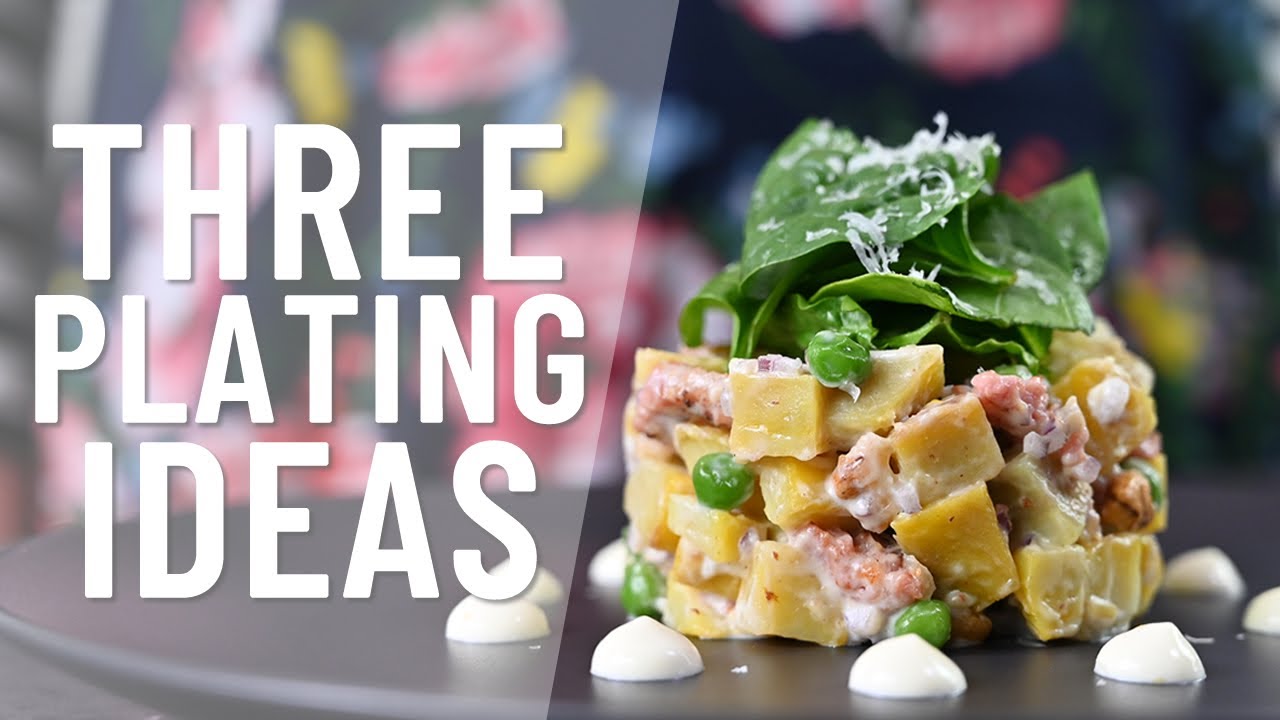 Sweet potato / Kumara entree ideas from New Zealand YouTube