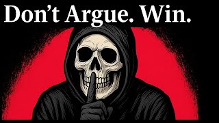 The Skull's Secret: "Don't Argue. Win." - Unlock Power Beyond Words