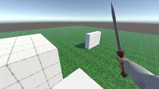 Game Devlog #0 - Movement and Mantling
