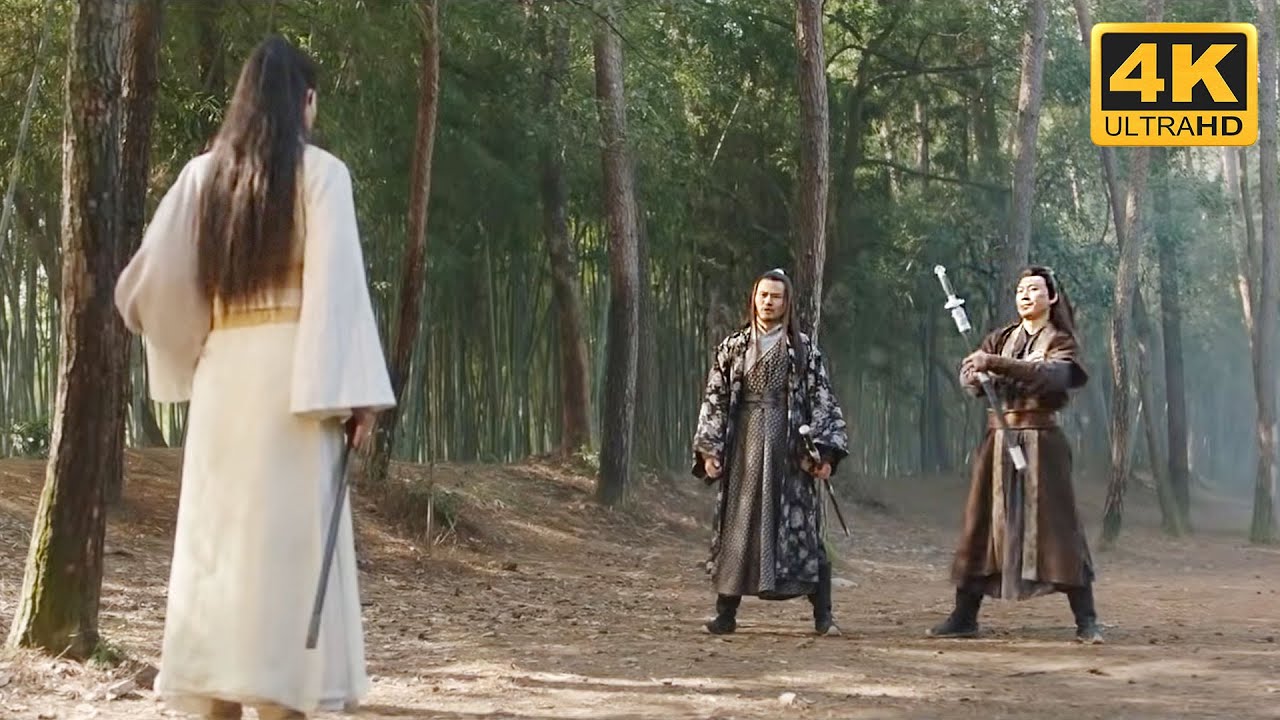 2 Kẻ Vô Danh Dám Chặn Đường Kiếm Chuyện Với Đại Hiệp và Cái Kết Ra Đi Mãi Mãi | Phim Võ Thuật 2026