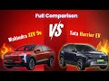 Mahindra XEV 9e vs Tata Harrier EV Full Comparison | कौन है किसपे भारी ?