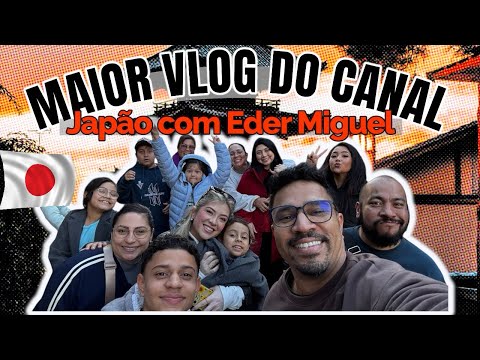 We went all out on Éder Miguel's tour in Japan 🇯🇵🔥 (The Trip That Changed Everything)