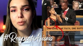 Bishop S Ariana Grande Selena Milan