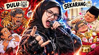 Rocky Gerung ! Diluar Garang Didalam Sayang | Rock Metal | Lagu Kritik | Unknown Studio | Musik AI