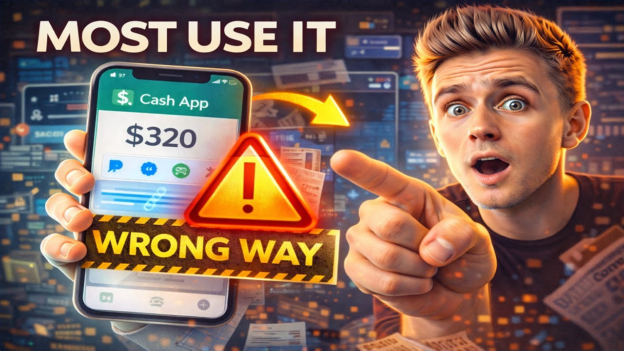 Most People Use Cash App Wrong — Here’s Why
