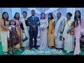 Nodin salme weds rakesh  wedding ceremony  tura cherangre bia wedding