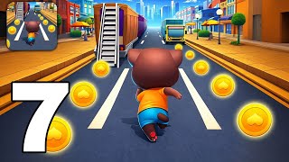 Cat Runner | Decorate Home - Gameplay Walkthrough Part 7 (Android, iOS)