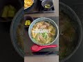 【激ヤバグルメ】爆盛りかき揚げうどん広島
