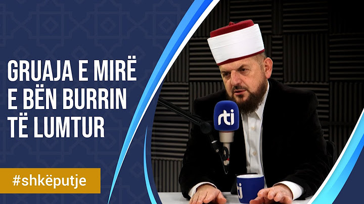 Gruaja e mirë e bën burrin të lumtur - SHKËPUTJE - Dr. Shefqet Krasniqi
