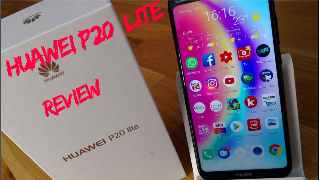 huawei p20 testbericht huawei p20 testbericht