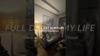 First timer at Del Bar #atlanta #food #diml #workout #dayinthelife #vlog