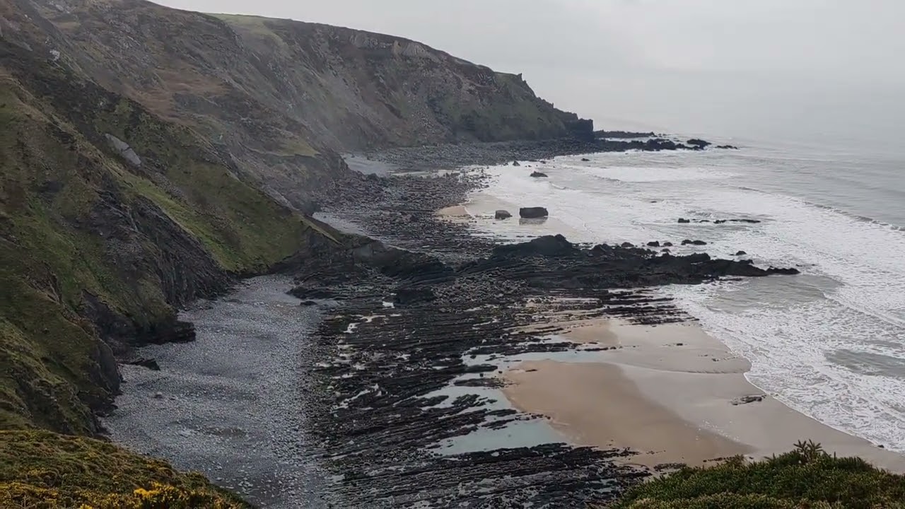 Morwenstow to Bude SWCP (Cornwall trip 26)