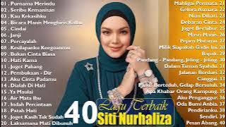 Lagu Pilihan Terbaik Siti Nurhaliza - Purnama Merindu, Seribu Kemanisan,Cindai, Janji
