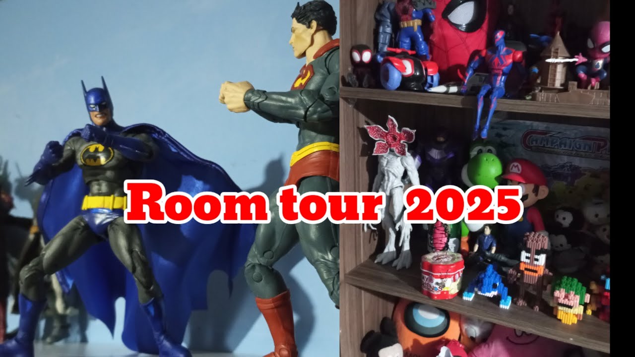 Room tour 2025
