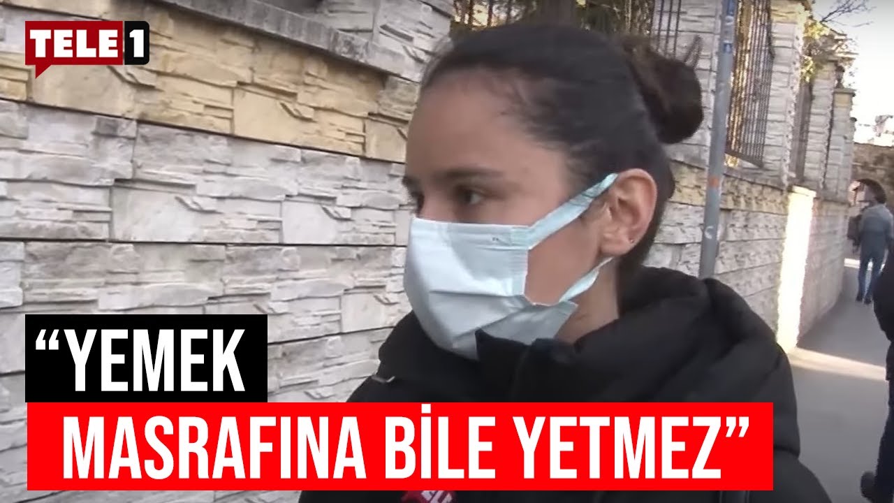 KYK bursu beklentinin altında kaldı - YouTube