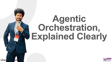 What is Agentic Orchestration? UiPath Maestro complete course  | Agentic Automation Pathshala 2025