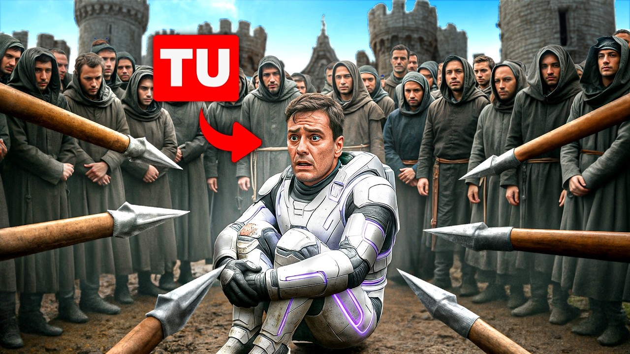 Manuale di sopravvivenza per viaggiatori nel tempo: l’Europa medievale