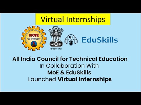 How to apply for AICTE-EduSkills Internships