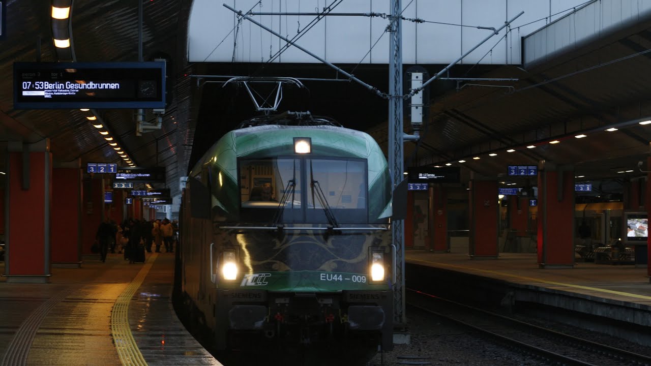 Nowy rozkład jazdy pociągów 2024/2025 na stacji PKP Kraków Główny 15.12.2024