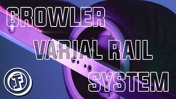 Growler Varials Onewheel XR