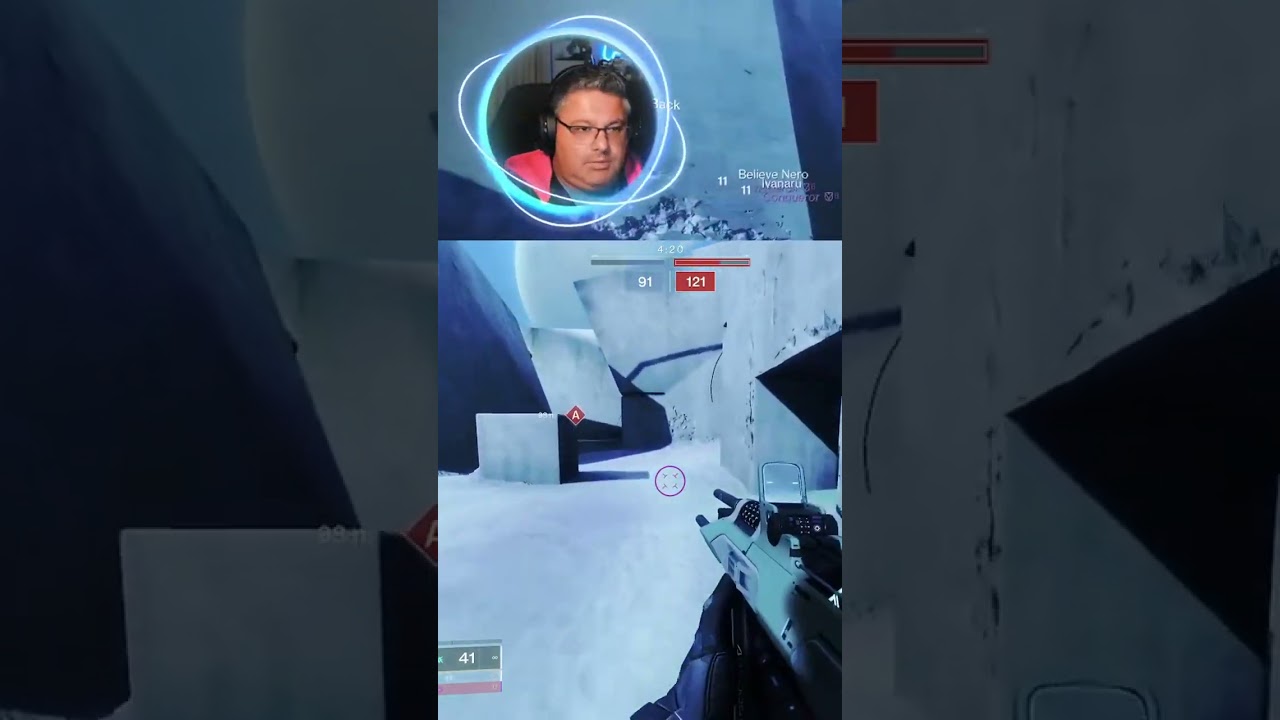 Destiny 2 Shenanigans! Crucible Playlist: Momentum Control!| marrcomusprime on 