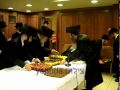Belzer Rebbe Throw Apples