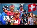 ⚔️ BERNAL, CARAPAZ, MAS y DEL TORO se citan en el TOUR de SUIZA 🇨🇭