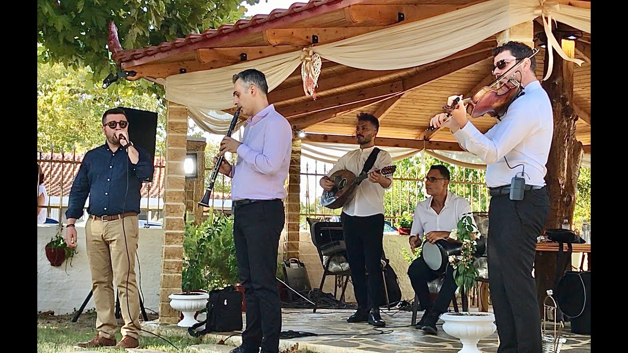 Σαρακατσάνικο προγλέντι με τα ΜΠΡΑΤΙΜΙΑ  κ τον Παναγιώτη Ούτο στην Ευκαρπία Σερρών.