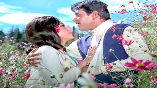 बोल मेरे साथिया कितना मुझसे प्यार है HD - राजेंद्र कुमार, माला सिन्हा - ललकार - मोहम्मद रफ़ी, लता