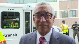 Rep. Bobby Scott shares reaction to FBI raid on State Sen. L. Louise Lucas' business