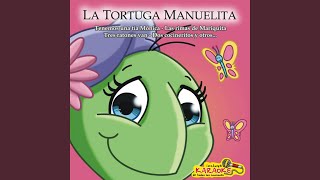 Video thumbnail of "Las Tortuguitas - La Tortuga Manuelita"