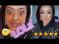 I WENT TO THE BEST REVIEWED MAKEUP ARTIST IN LONDON!