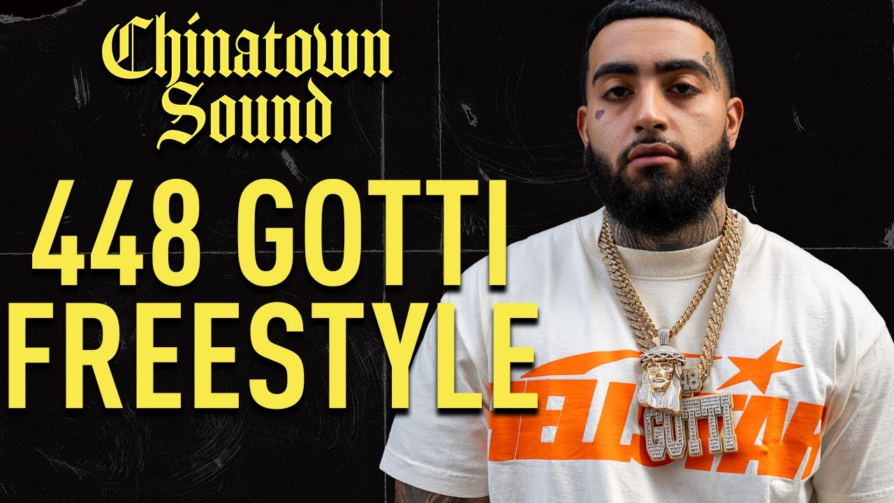 ●SUAVE GOTTI 448 Gotti - Freestyle - Chinatown Sound - YouTube