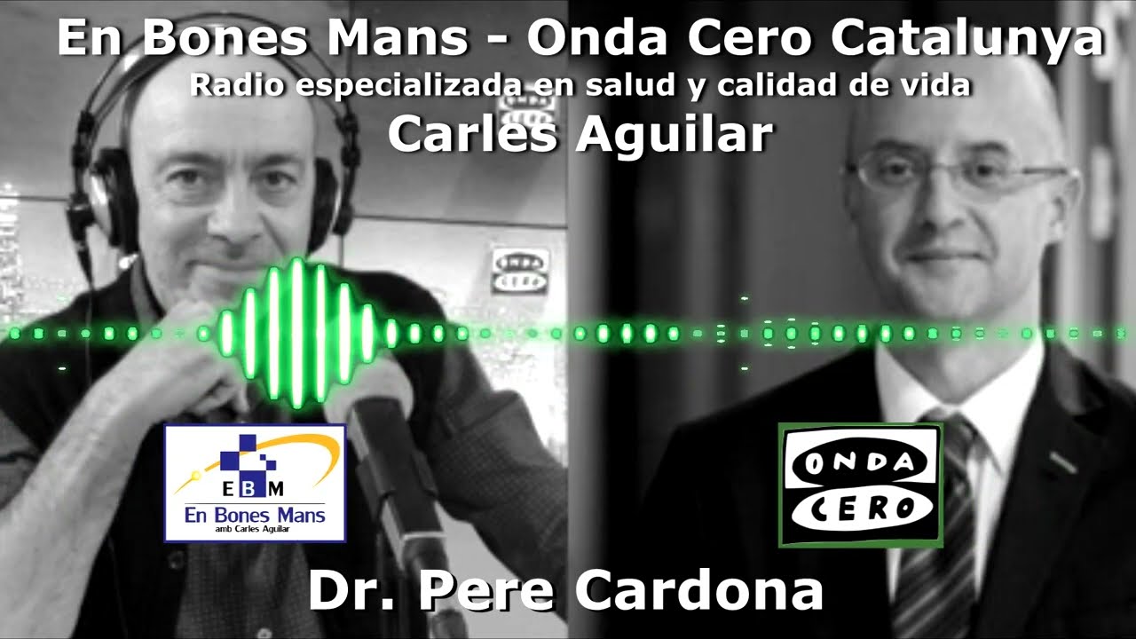 Entrevista Dr. Pere Cardona - Tras el ictus, el primer año es crítico para determinar la evolución