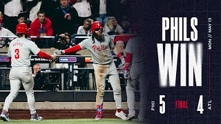 Phillies vs. Mets Game Highlights (5\/13\/24) | MLB Highlights