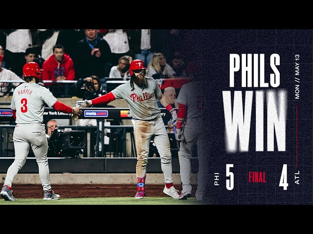 Phillies vs. Mets Game Highlights (5/13/24) | MLB Highlights class=