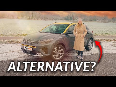 Youtube Es muss nicht immer ein VW sein: KIA STONIC im Test ✅ video Kia
