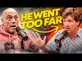 Tucker carlson gets exposed on jre