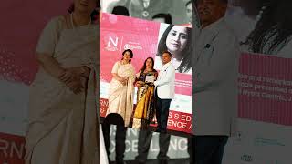 National Excellence Awards 2026 | Sudha Gupta on Future-Ready Education | Presidium School