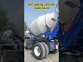 3.5 CBM Selfloading Mixer Truck