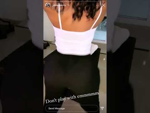 Chinese kitty twerking on ig story (🥴😻🍑) - YouTube