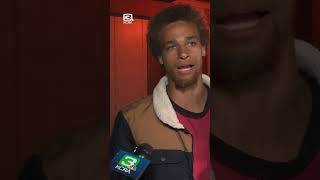 Davis stabbing witness describes interaction with suspect