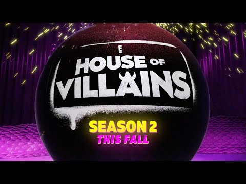 House of Villains Season 2 Cast REVEALED! | House of Villains | E!