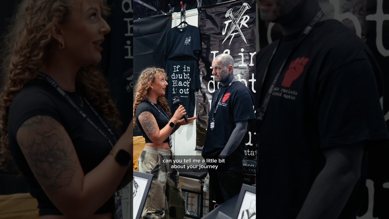 Black out tattoos 🖤 Yay or ney?👇🏼 