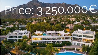 Sierra Blanca, Marbella Golden Mile Duplex apartment for sale