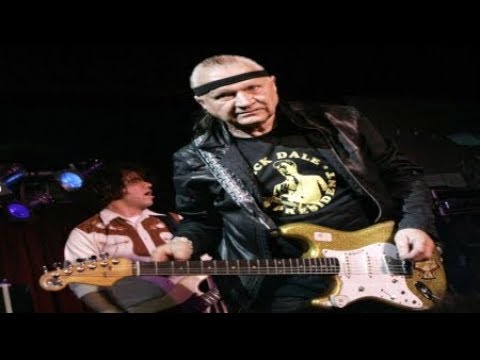 Dick Dale, music legend known as 'King of the Surf Guitar,' dies at 81