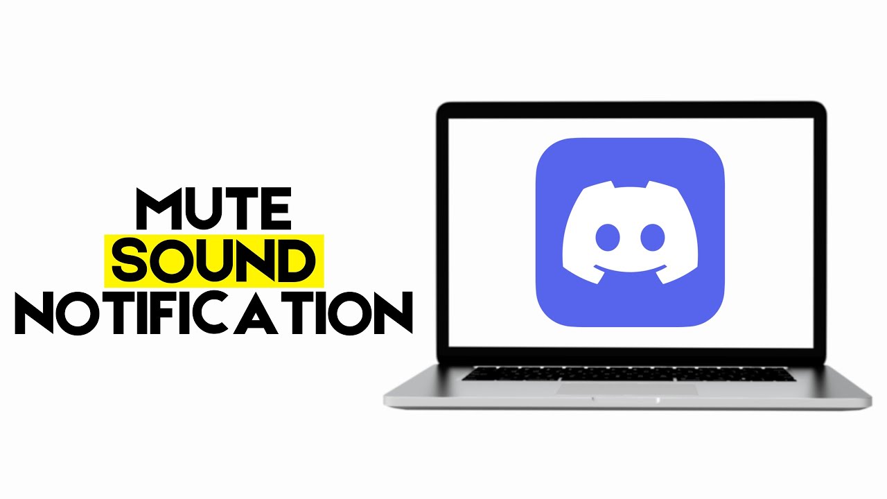 How to Mute All Notification Sounds on Discord